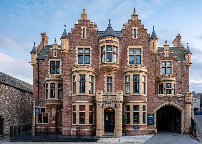 The Fleece Hotel Richmond