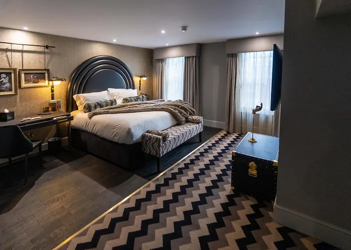 Hotel Gotham Newcastle